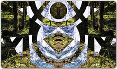 Inverted Forest Playmat - Liam McConnell - Mockup