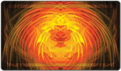 Wildfire Playmat - Martin Kaye - Mockup