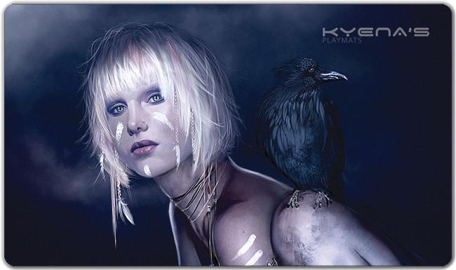 Soulcollector Playmat - Natascha Röösli - Mockup