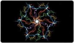 Waves of Magic Playmat - Robert Jones - Mockup