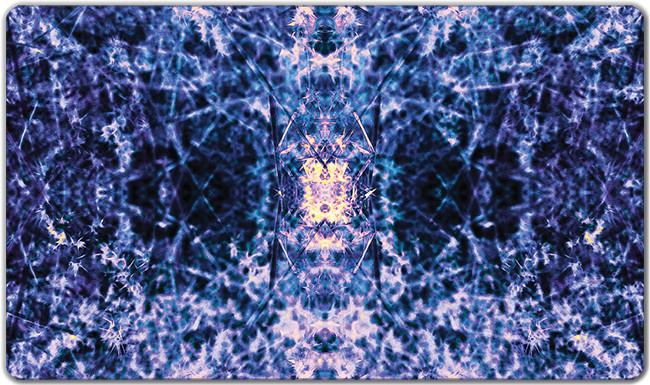 Crystal Core Playmat - Seph DaSilva - Mockup