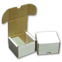 200 Count Storage Box - BCW Diversified - Deck Box