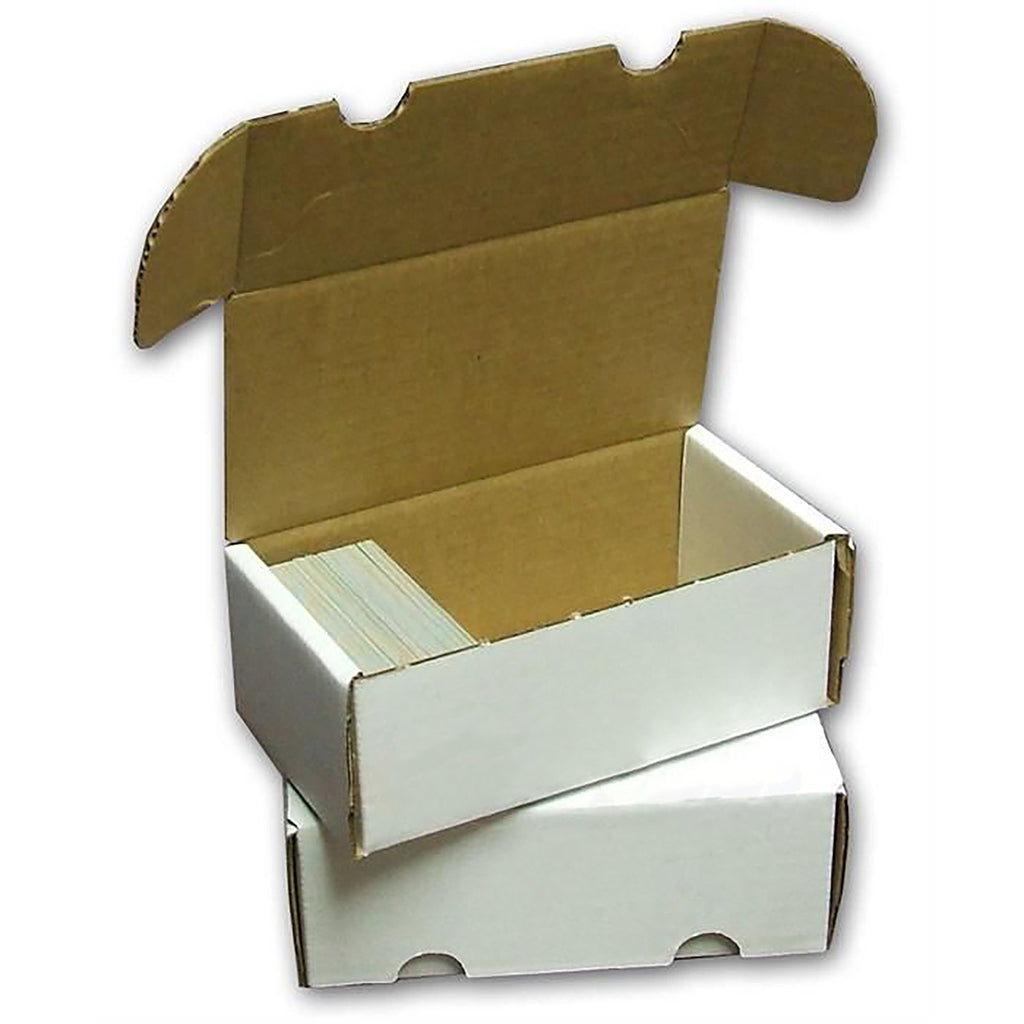 400 Count Storage Box - BCW Diversified - Deck Box