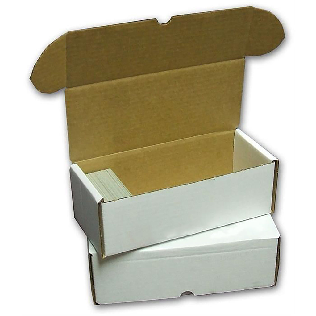 500 Count Storage Box - BCW Diversified - Deck Box