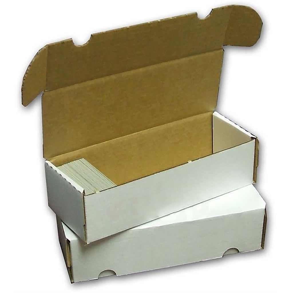550 Count Storage Box - BCW Diversified - Deck Box