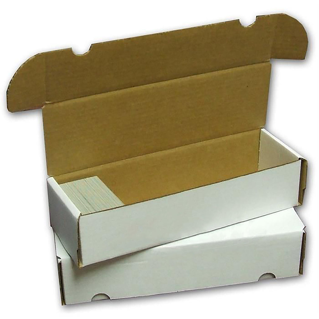 660 Count Storage Box - BCW Diversified - Deck Box