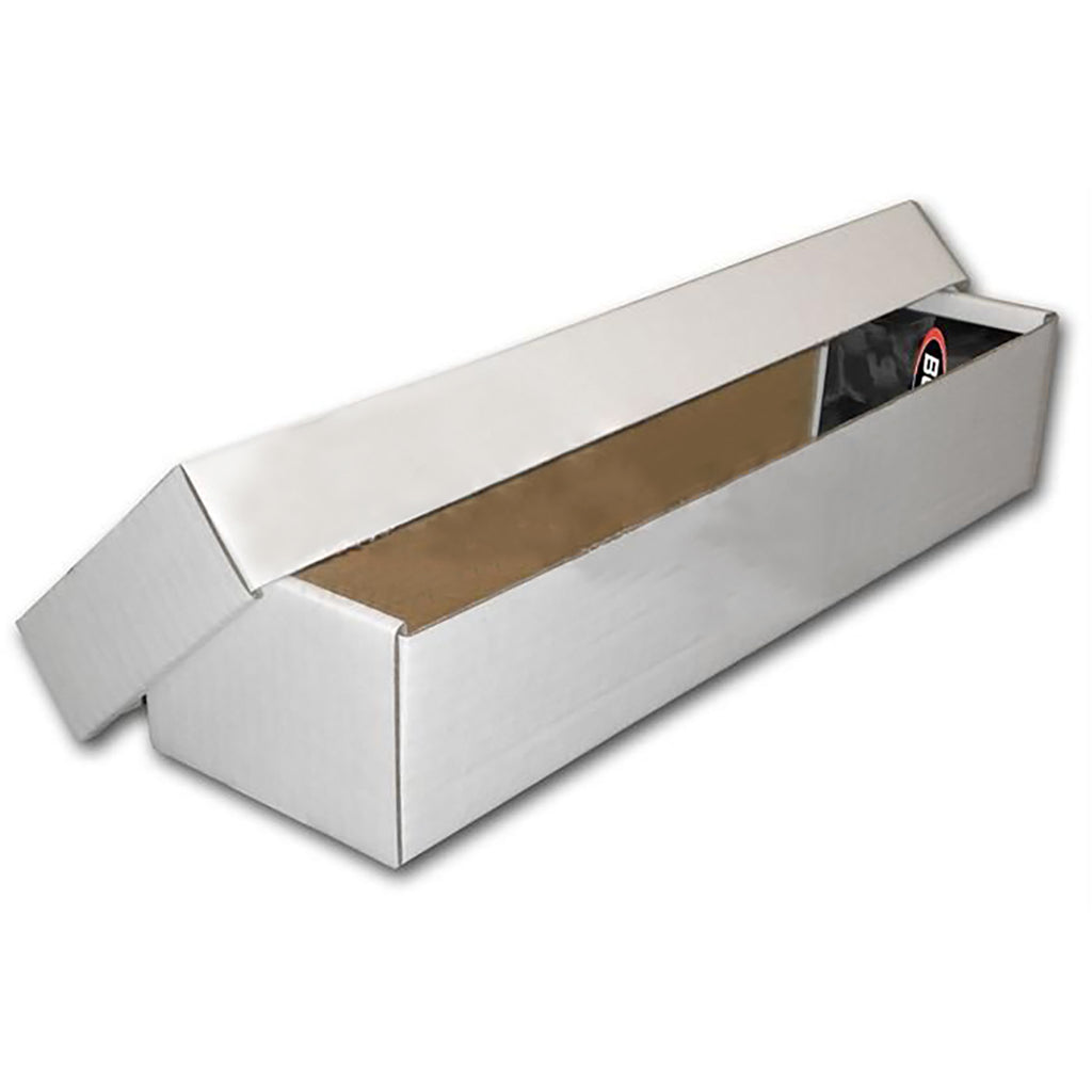 800 Count Storage Box (2 Pieces) - BCW Diversified - Deck Box