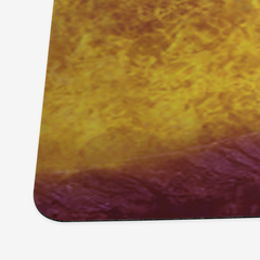 Demon Vs Angel Playmat