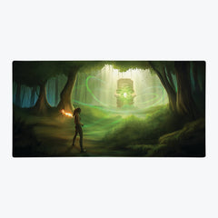 Heart of the Forest Extended Mousepad