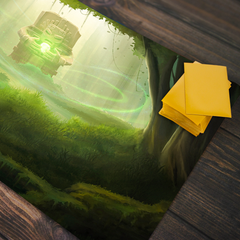 Heart of the Forest Playmat