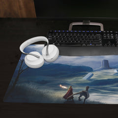 What Remains of the Ancients Extended Mousepad