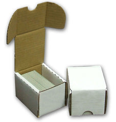 100 Count Storage Box - BCW Diversified - Deck Box