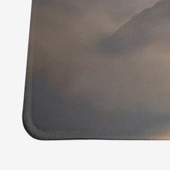 Playful Cloud Whales Extended Mousepad