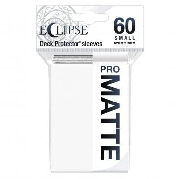 Ultra Pro Eclipse Matte Japanese Sleeves 60 Count