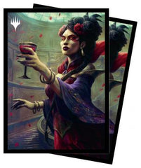 Magic the Gathering: Innistrad: Crimson Vow Sleeves