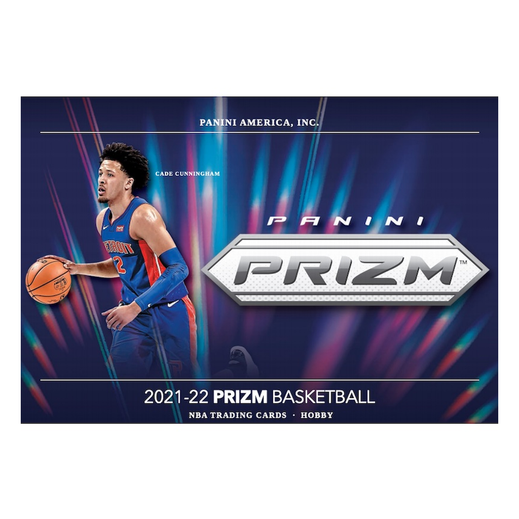 2021/22 Panini Prizm Basketball - Hobby Box