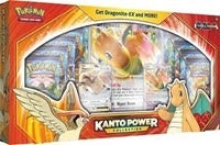 Kanto Power Collection - Dragonite/Pidgeot - Inked Gaming - Booster Boxes