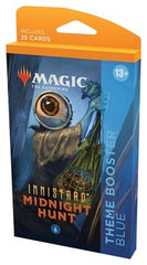 Magic The Gathering: Innistrad- Midnight Hunt Theme Booster
