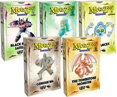 MetaZoo TCG: UFO 1st Edition Theme Deck