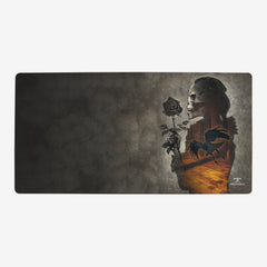 Rose of Udolpho Playmat