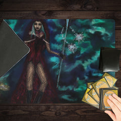 Mazikeen The Punisher Playmat
