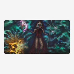 Mazikeen The Punisher Playmat