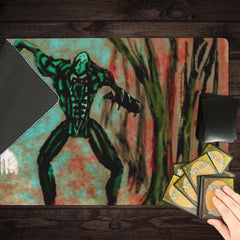 Puppet Master Playmat