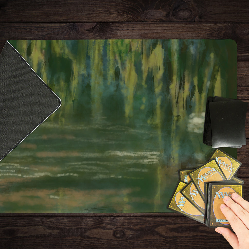 Swamp Tales Playmat Inked Gaming