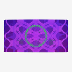 Net Of Green Playmat - Aubrey Denico - Mockup - Purple - 28