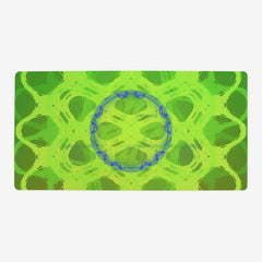Net Of Green Playmat - Aubrey Denico - Mockup - Yellow - 28