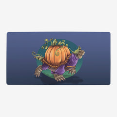 Pumpkin Shell Tortoise Playmat