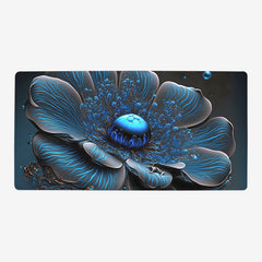 Sapphire Lotus Playmat