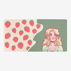 Strawberry Gardens Playmat - Brooke Hudy - Mockup - 28