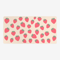 Strawberry Picnic Playmat - Brooke Hudy - Mockup - 28