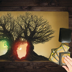 Magic Trees Playmat