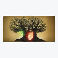 Magic Trees Playmat