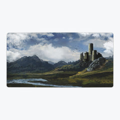 Medieval Castle Playmat - Carbon Beaver - Mockup - 28