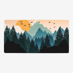 Mountain Spring Playmat