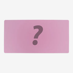 Question What Playmat - Carbon Beaver - Mockup - Pink - 28