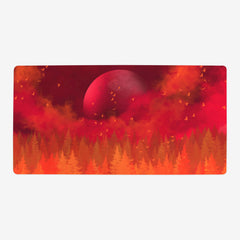 Red Giant Playmat