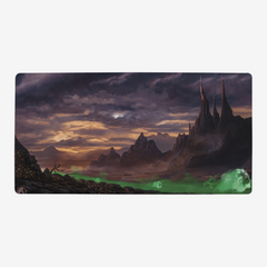 River Of Death Playmat - Carbon Beaver - Mockup - 28