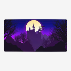 Vampire Castle Playmat - Carbon Beaver - Mockup - Purple - 28