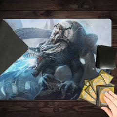 Dragon Breath Playmat