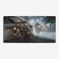 Look for Cover Playmat