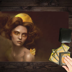 The Golden Hour Playmat