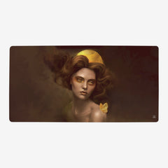 The Golden Hour Playmat