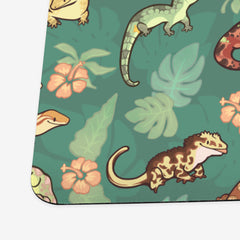 Gecko Family Playmat