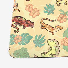 Gecko Family Playmat