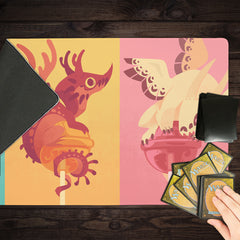 Lolipop Dragons Playmat