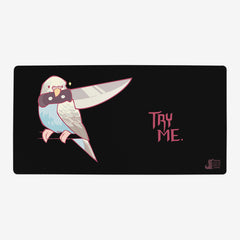 Try Me Playmat